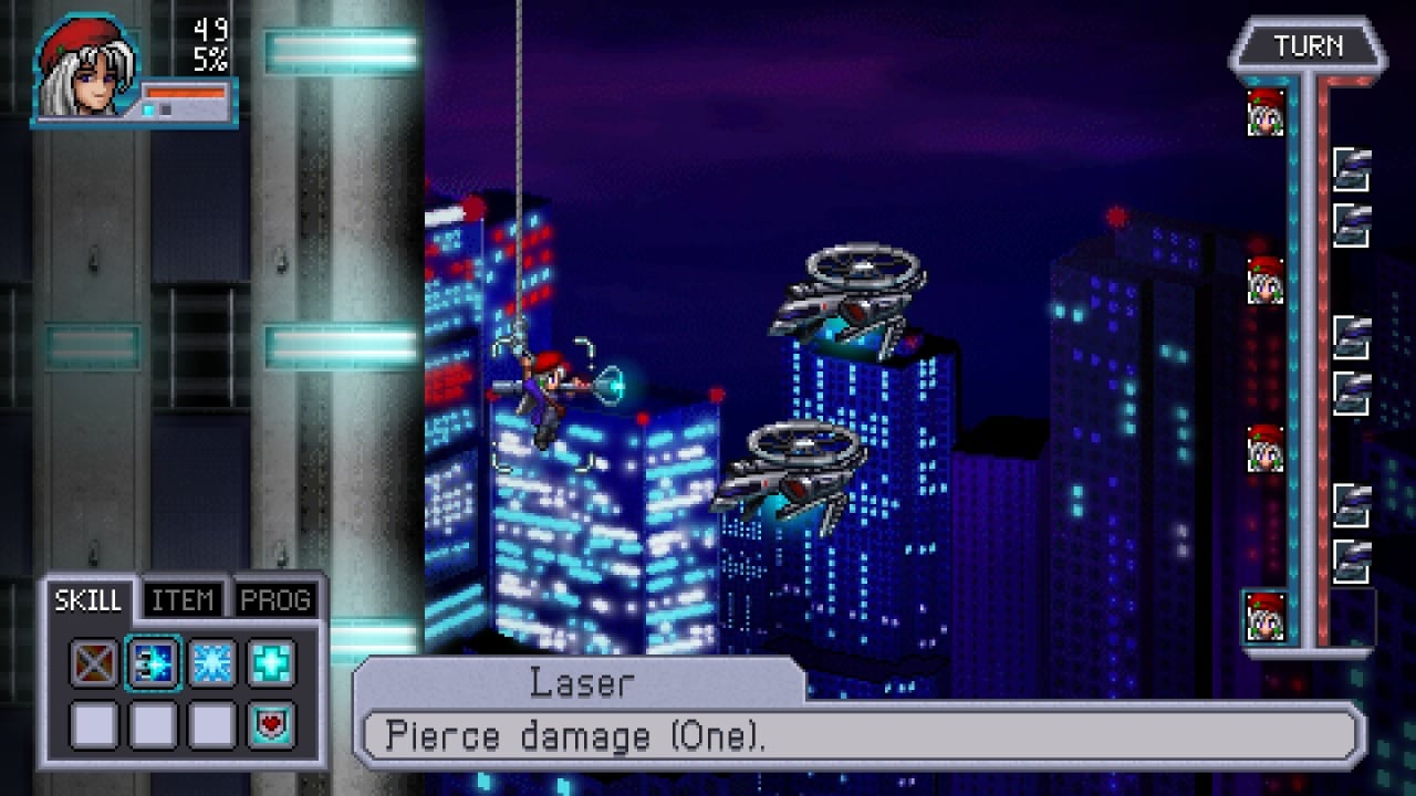宇宙星女主角[Cosmic Star Heroine] 游戏截图13