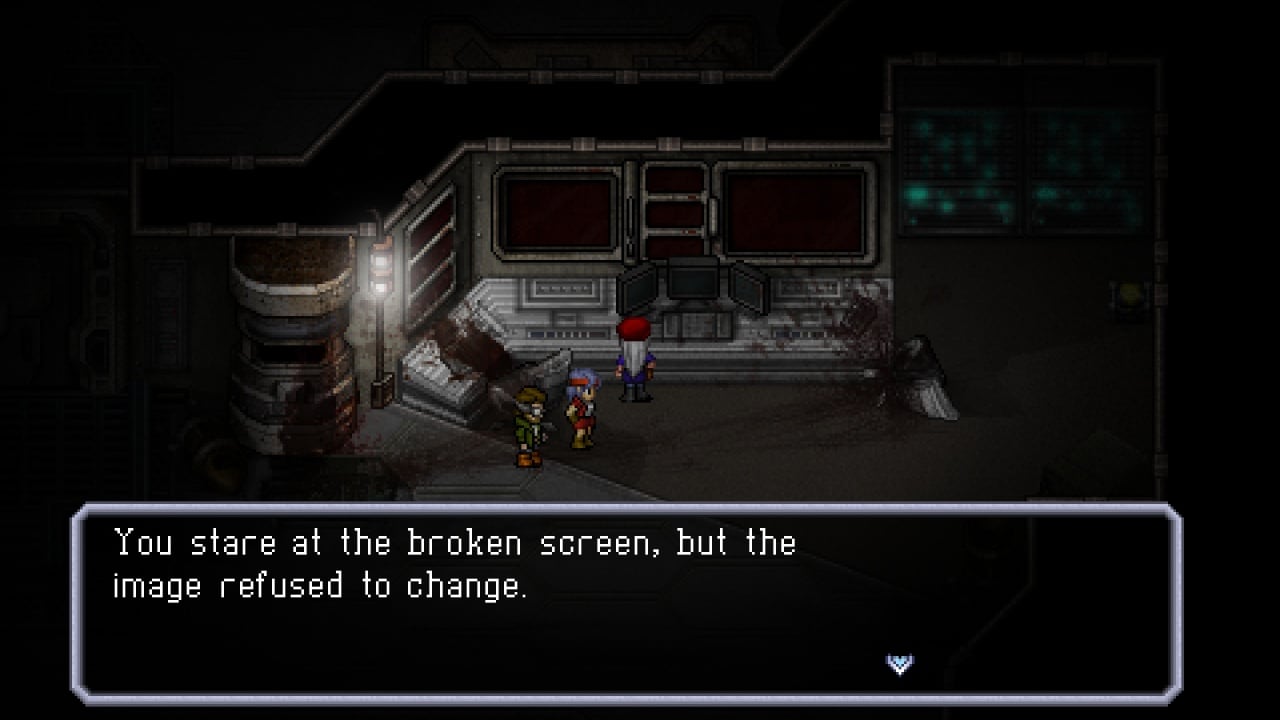 宇宙星女主角[Cosmic Star Heroine] 游戏截图9