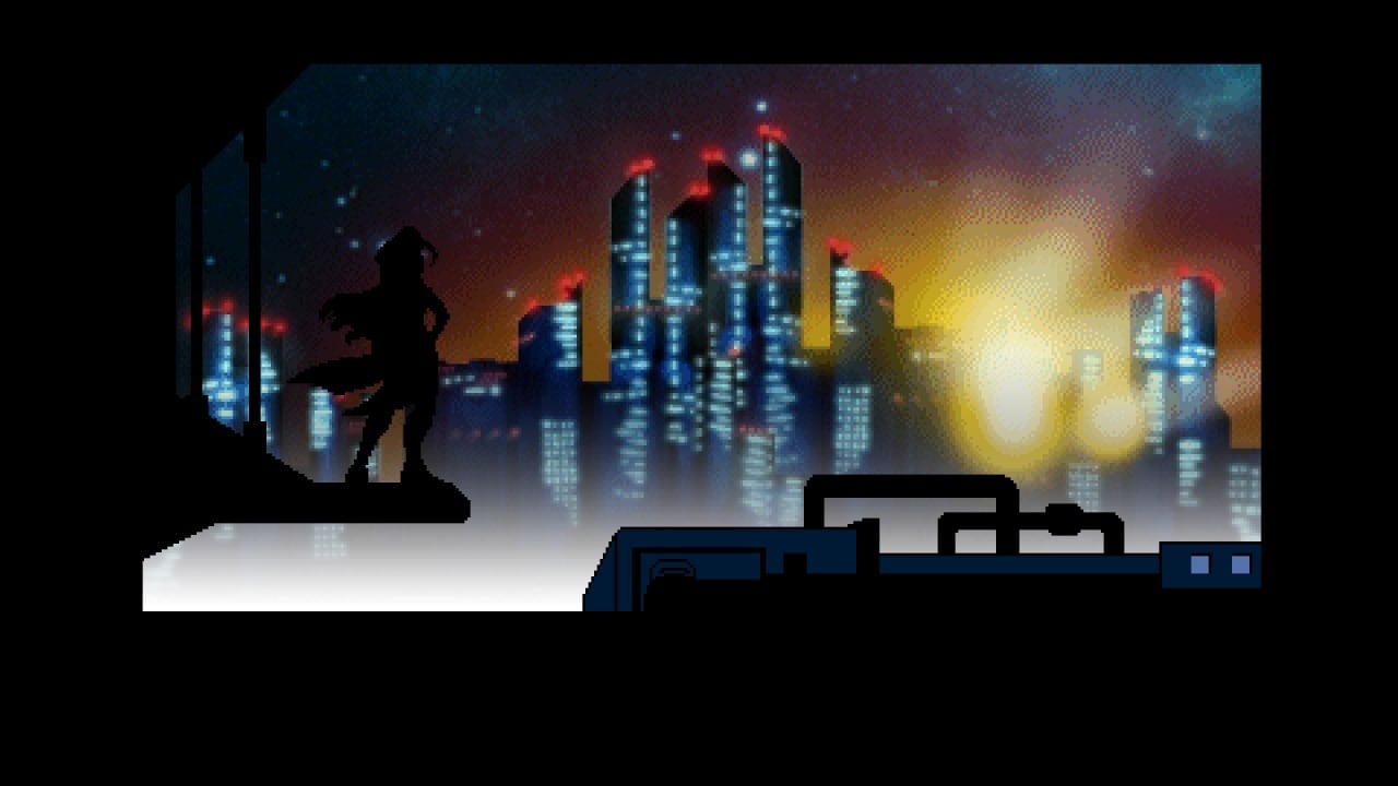 宇宙星女主角[Cosmic Star Heroine] 游戏截图5