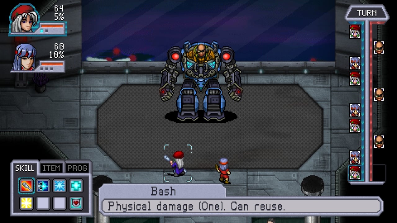 宇宙星女主角[Cosmic Star Heroine] 游戏截图6