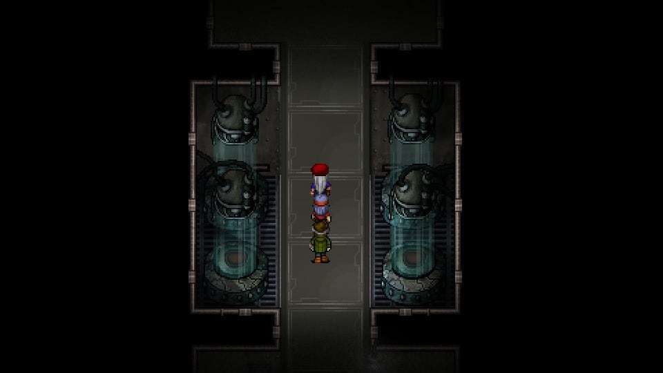 宇宙星女主角[Cosmic Star Heroine] 游戏截图12