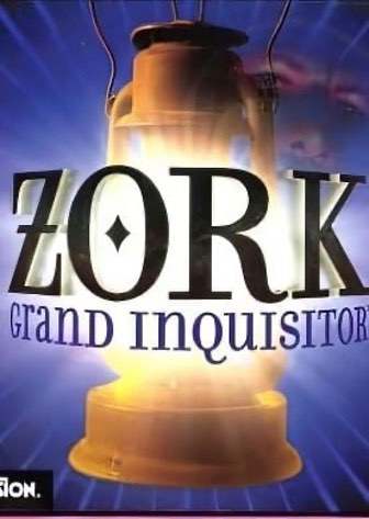佐克：大审判官[Zork: Grand Inquisitor] 游戏封面