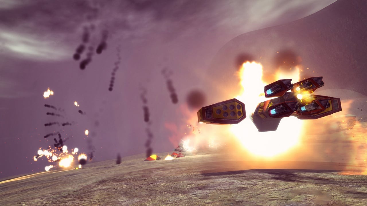 《战地 98 终极版》[Battlezone 98 Redux] 游戏截图4