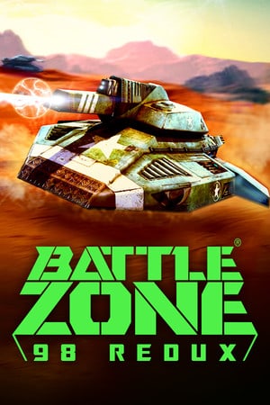 《战地 98 终极版》[Battlezone 98 Redux] 游戏封面