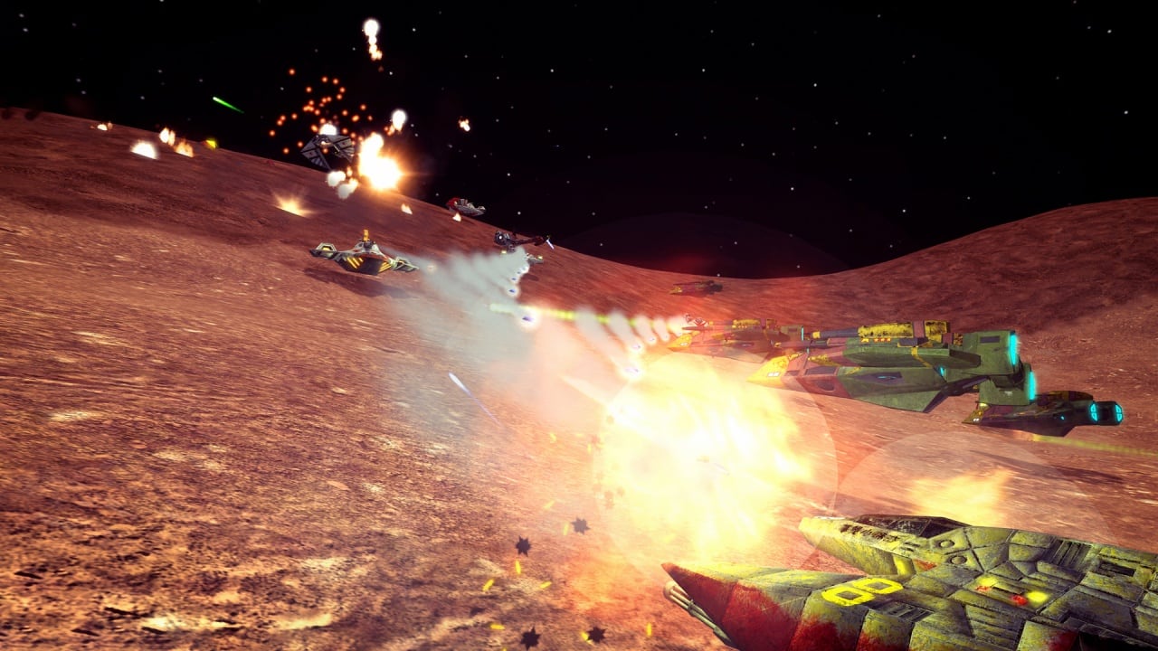 《战地 98 终极版》[Battlezone 98 Redux] 游戏截图6