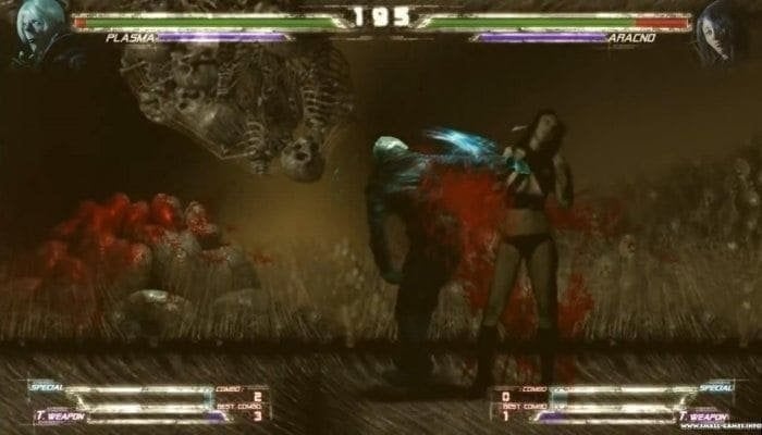 死亡货物[Death Cargo] 游戏截图4