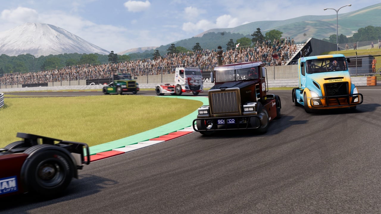 国际汽联欧洲卡车赛车锦标赛[FIA European Truck Racing Championship] 游戏截图10