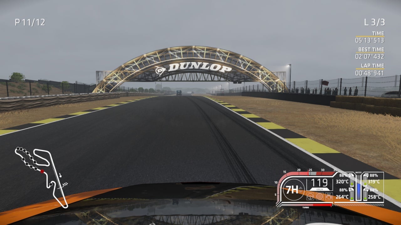 国际汽联欧洲卡车赛车锦标赛[FIA European Truck Racing Championship] 游戏截图6