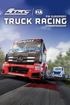 国际汽联欧洲卡车赛车锦标赛[FIA European Truck Racing Championship] 游戏封面