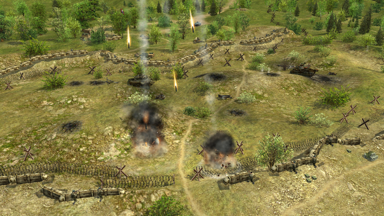 士兵：第二次世界大战英雄[Soldiers: Heroes of World War 2] 游戏截图12