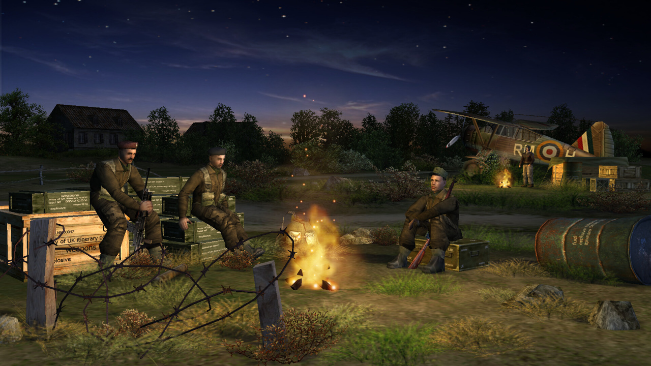 士兵：第二次世界大战英雄[Soldiers: Heroes of World War 2] 游戏截图7
