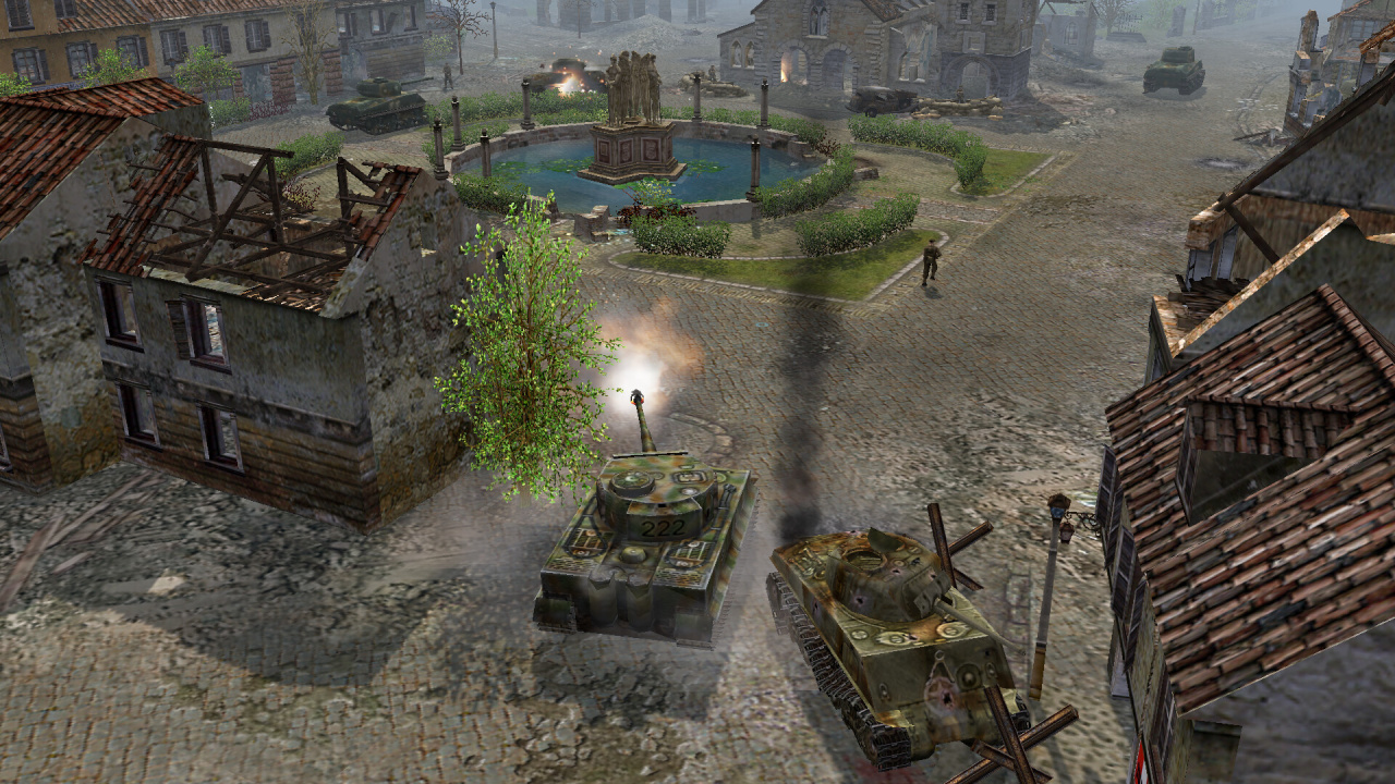 士兵：第二次世界大战英雄[Soldiers: Heroes of World War 2] 游戏截图13
