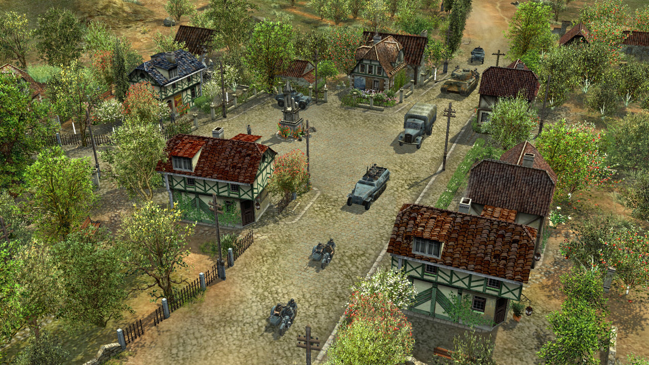 士兵：第二次世界大战英雄[Soldiers: Heroes of World War 2] 游戏截图8