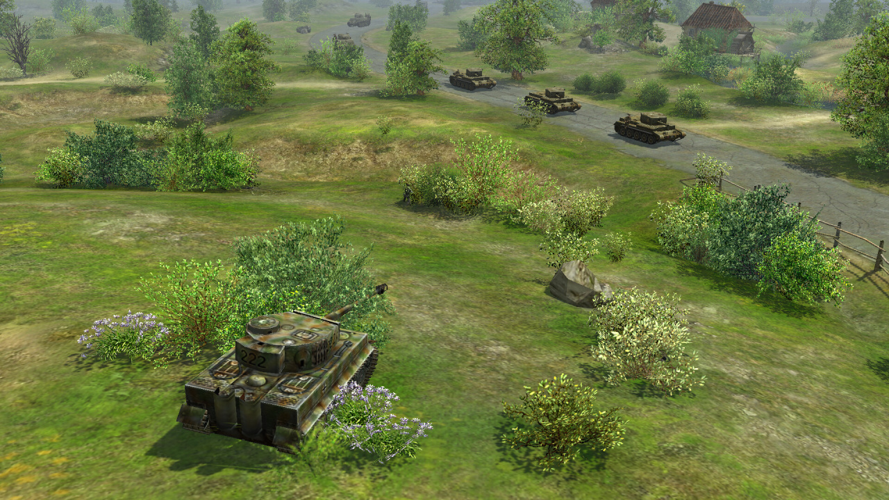 士兵：第二次世界大战英雄[Soldiers: Heroes of World War 2] 游戏截图10