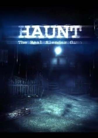 困扰真正的苗条游戏[Haunt The Real Slender Game] 游戏封面