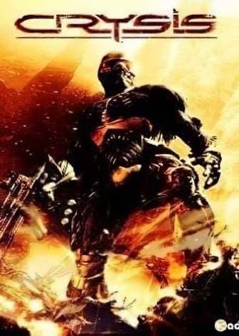 孤岛危机 - 高清版[Crysis - HD Edition] 游戏封面