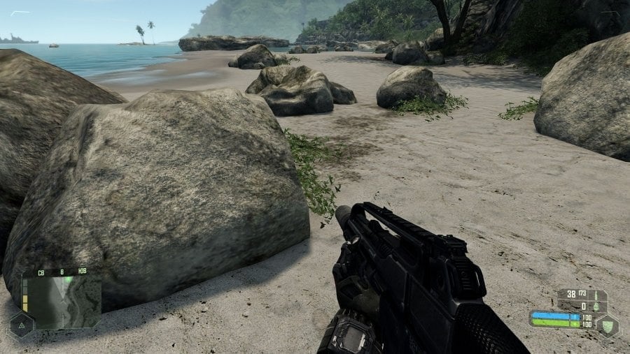 孤岛危机 - 高清版[Crysis - HD Edition] 游戏截图4