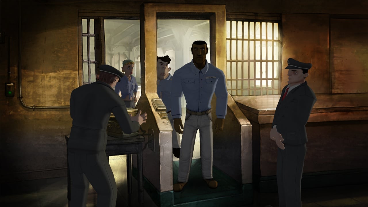 1954 Alcatraz 游戏截图13