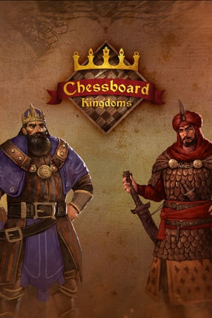 棋盘王国[Chessboard Kingdoms] 游戏封面