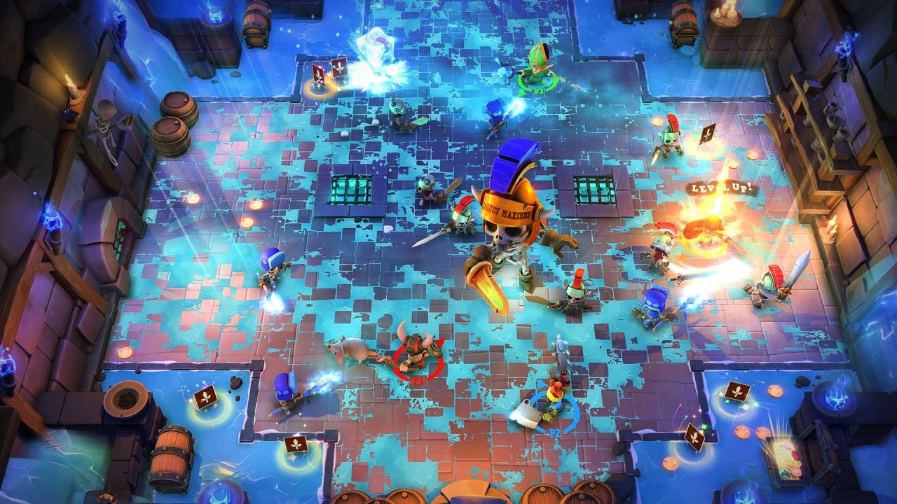 芒奇金人：嘎嘎任务[Munchkin: Quacked Quest] 游戏截图2