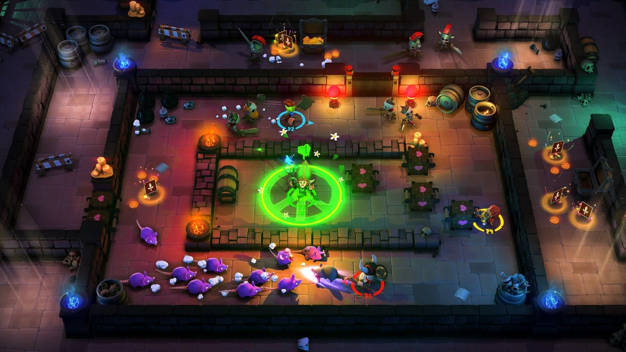 芒奇金人：嘎嘎任务[Munchkin: Quacked Quest] 游戏截图7