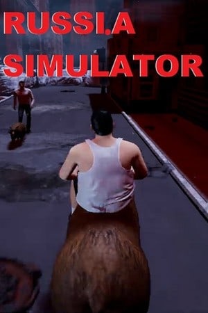 俄罗斯模拟器[RUSSI.A SIMULATOR] 游戏封面