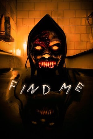 找到我：恐怖游戏[Find Me: Horror Game] 游戏封面