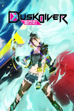 黄昏潜水员[Dusk Diver] 游戏封面