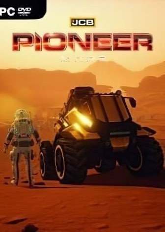 JCB 先锋：火星[JCB Pioneer: Mars] 游戏封面
