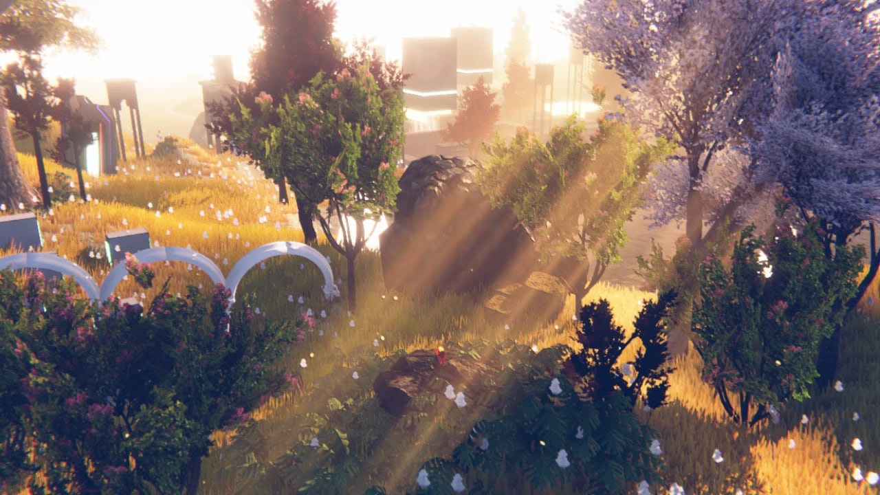 鳏夫的天空[Widower's Sky] 游戏截图4