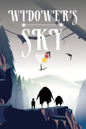 鳏夫的天空[Widower's Sky] 游戏封面