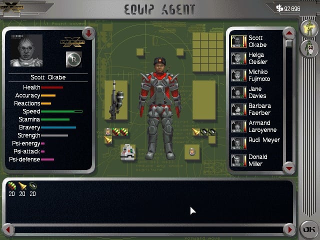 X-COM：天启[X-COM: Apocalypse] 游戏截图10