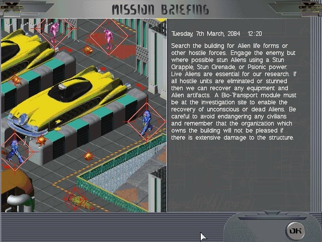 X-COM：天启[X-COM: Apocalypse] 游戏截图7