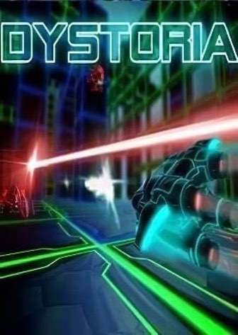 困难症[DYSTORIA] 游戏封面