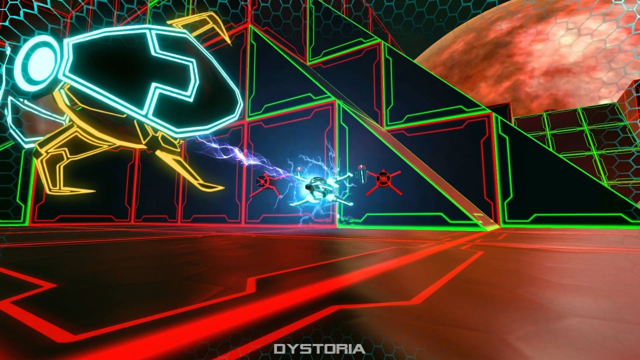 困难症[DYSTORIA] 游戏截图4
