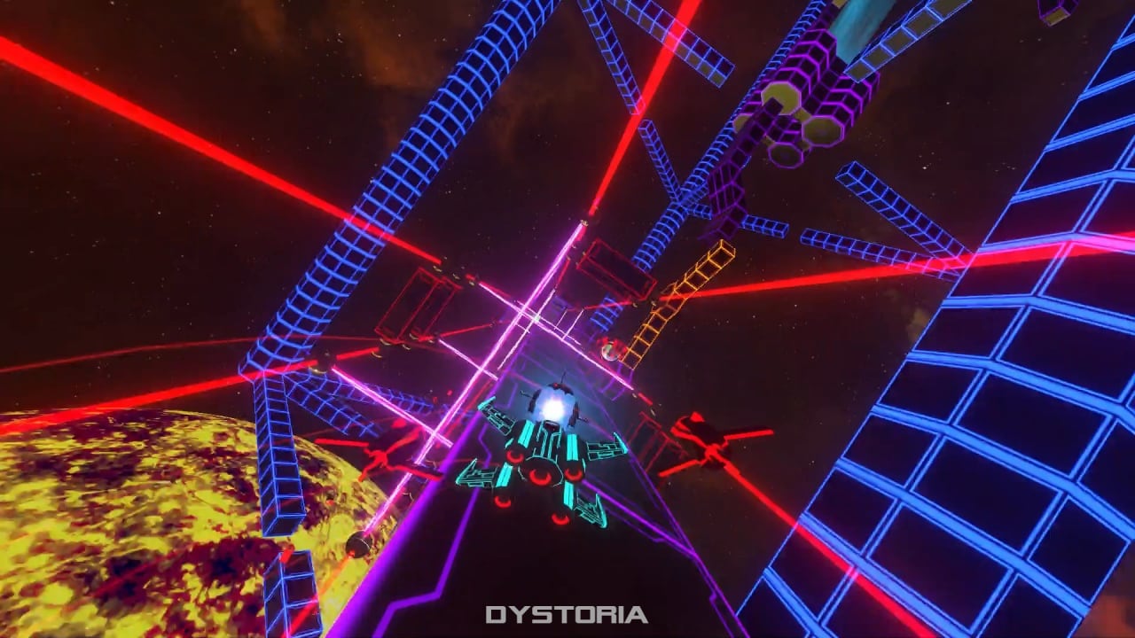 困难症[DYSTORIA] 游戏截图5