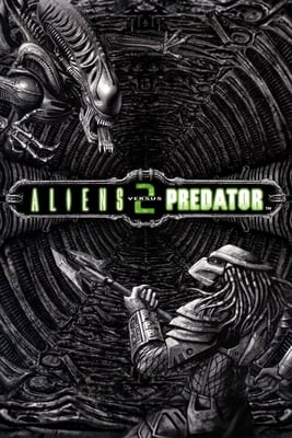 异形大战铁血战士2[Aliens vs Predator 2] 游戏封面