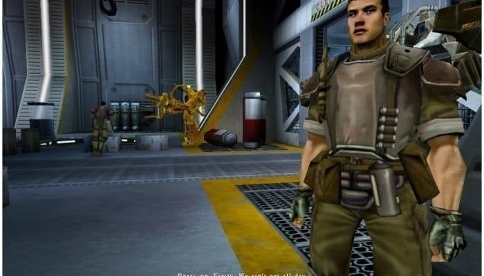 异形大战铁血战士2[Aliens vs Predator 2] 游戏截图3