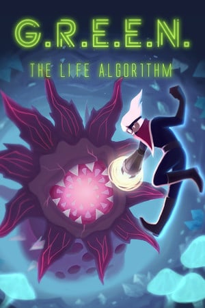 绿色生命算法[GREEN The Life Algorithm] 游戏封面