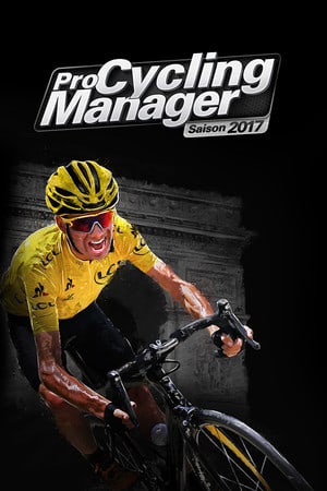 职业自行车经理 2017[Pro Cycling Manager 2017] 游戏封面