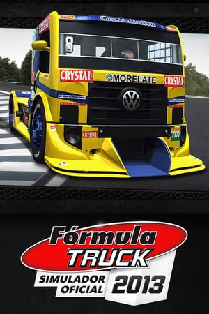 方程式卡车 2013[Formula Truck 2013] 游戏封面