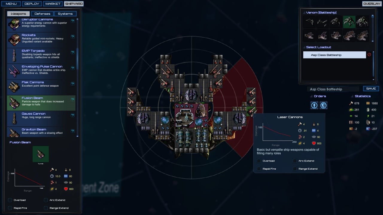 星盘2[StarDrive 2] 游戏截图3