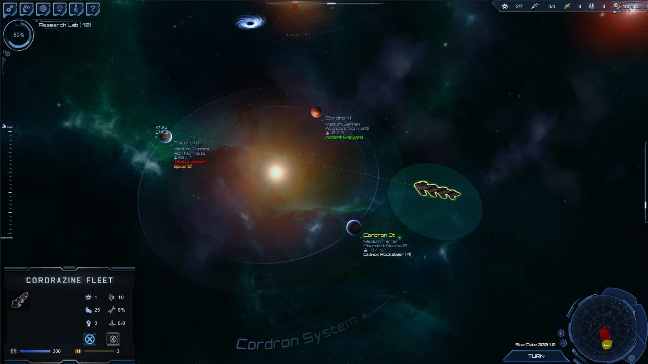 星盘2[StarDrive 2] 游戏截图7