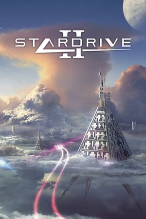 星盘2[StarDrive 2] 游戏封面