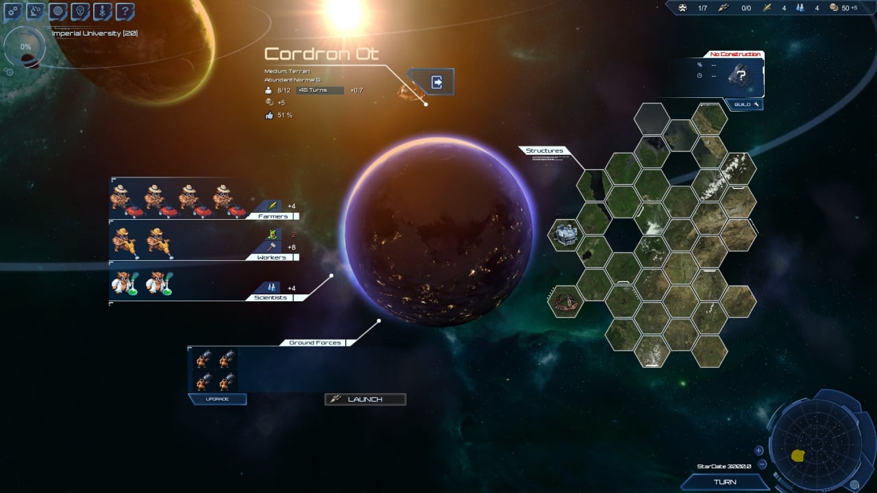 星盘2[StarDrive 2] 游戏截图2