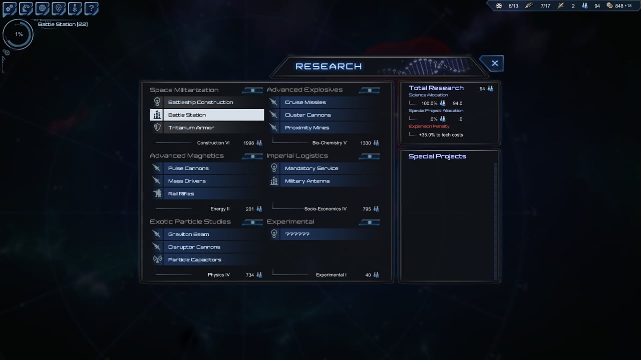 星盘2[StarDrive 2] 游戏截图9