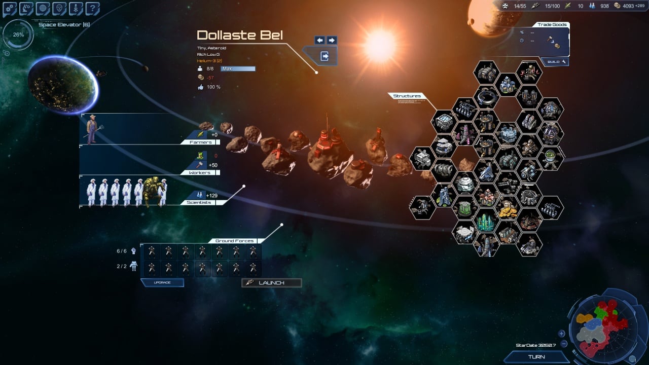 星盘2[StarDrive 2] 游戏截图8