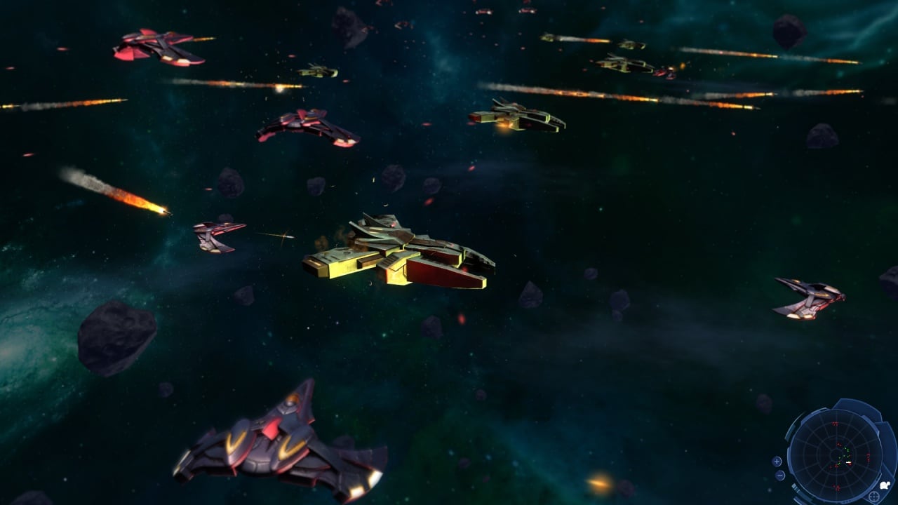 星盘2[StarDrive 2] 游戏截图5