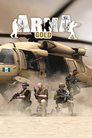 ARMA：黄金版[ARMA: Gold Edition] 游戏封面