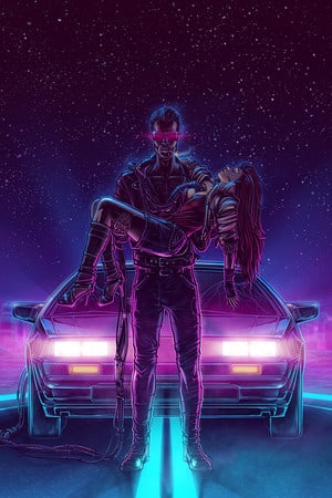 输出驱动器[OutDrive] 游戏封面